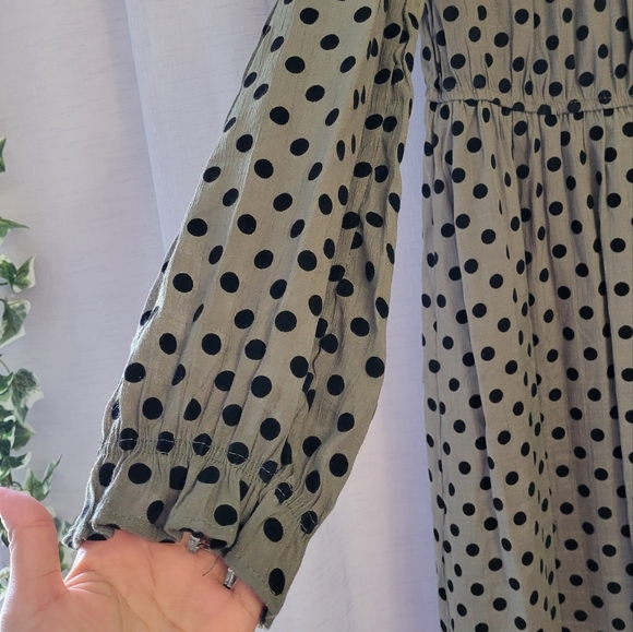 By The River Polka Dot Dress - Picture 3 of 9